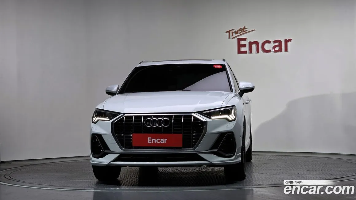 Audi Q3 — фото 5