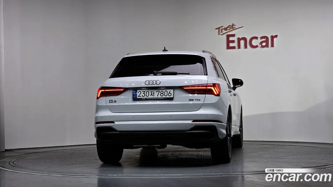 Audi Q3 — фото 2