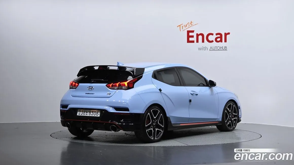 Hyundai Veloster — фото 3