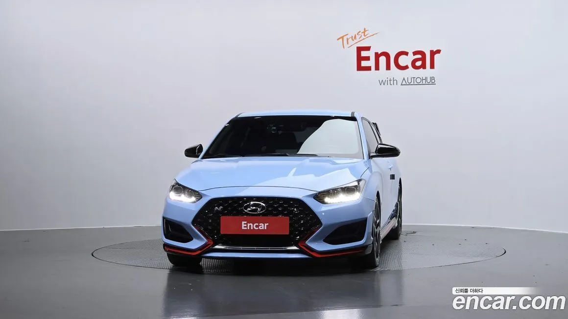 Hyundai Veloster — фото 2