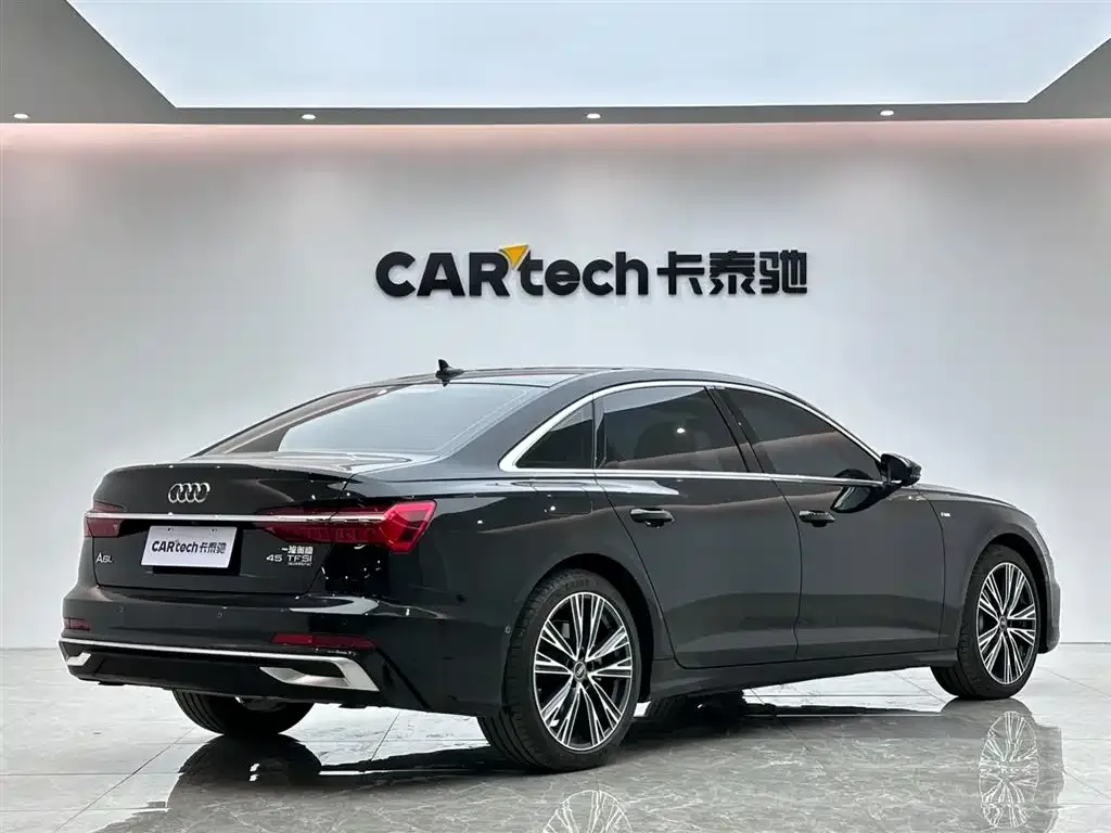 Audi A6L — фото 5