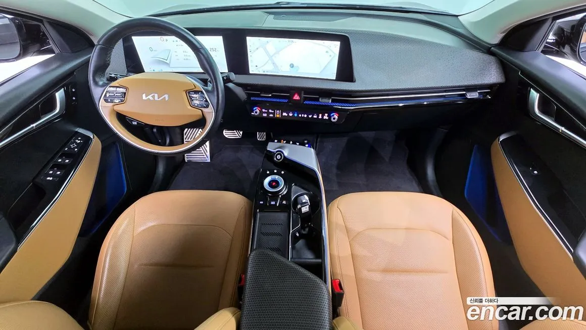 Kia EV6 — фото 10