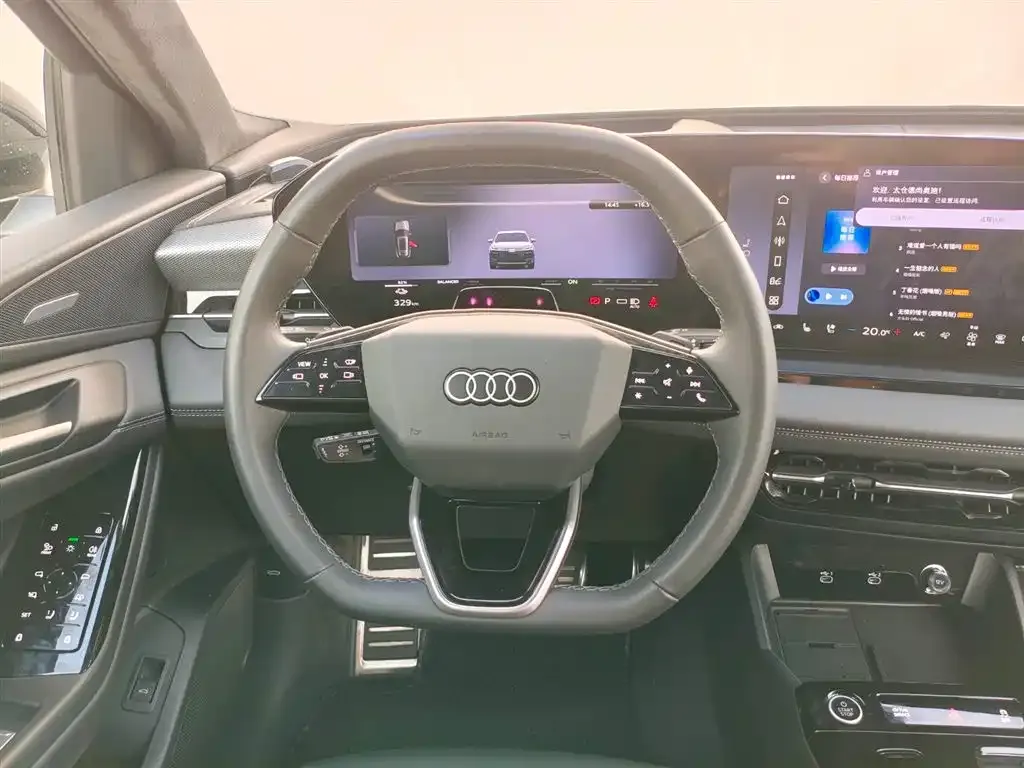 Audi Q6L e-tron — фото 4