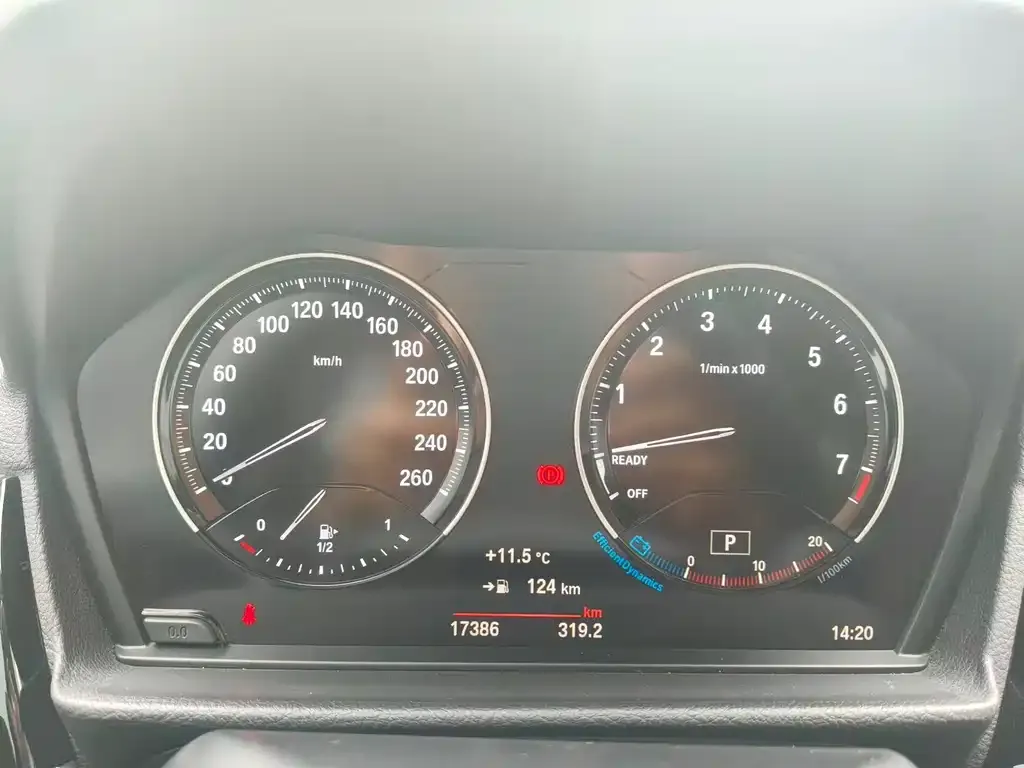 BMW 1 Series — фото 10