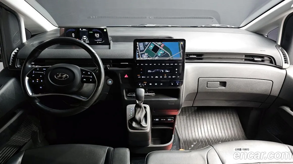 Hyundai Staria — фото 7