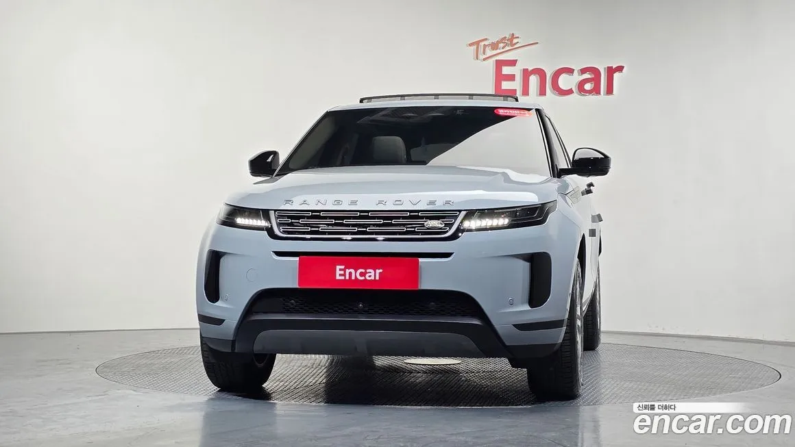 Land Rover Range Rover Evoque — фото 3
