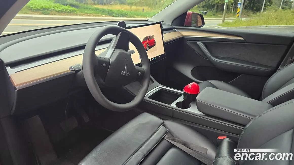 Tesla Model Y — фото 10
