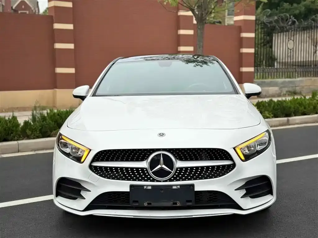 Mercedes-Benz A-Class — фото 3