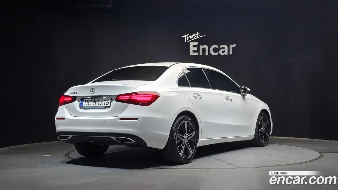 Mercedes-Benz A-Class — фото 2