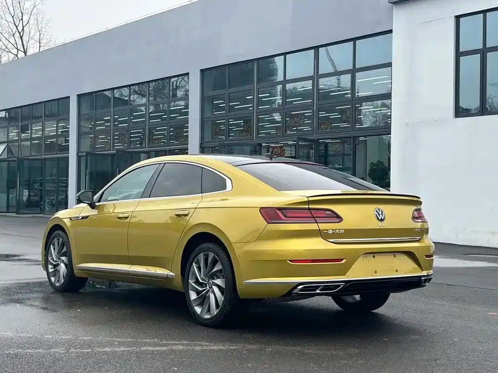 Volkswagen CC — фото 7