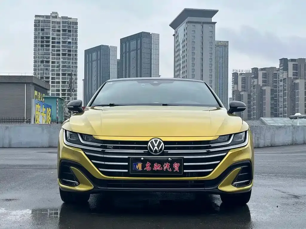 Volkswagen CC — фото 6