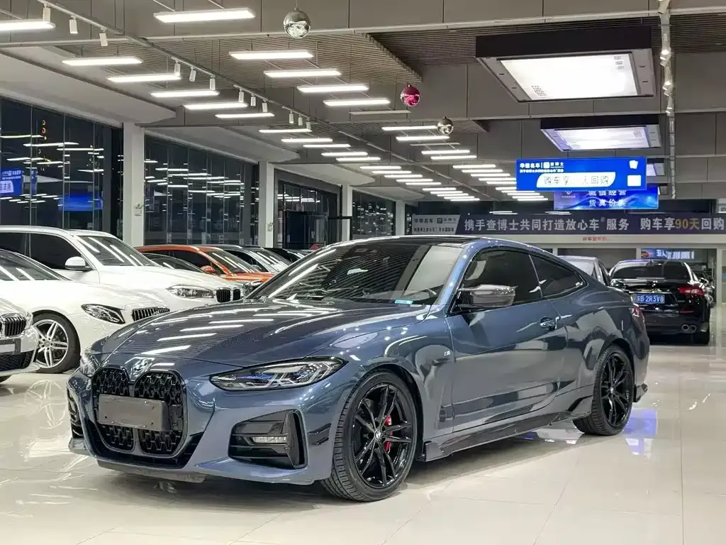 BMW 4 Series — фото 1