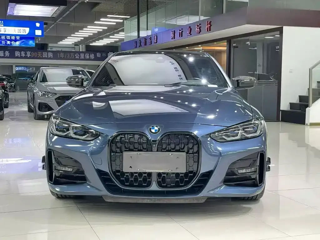 BMW 4 Series — фото 4