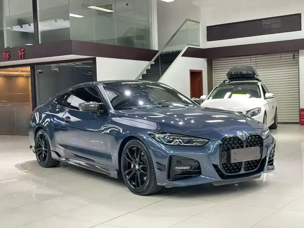 BMW 4 Series — фото 2