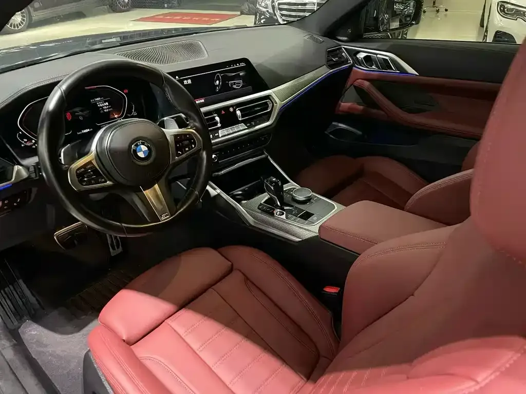 BMW 4 Series — фото 3
