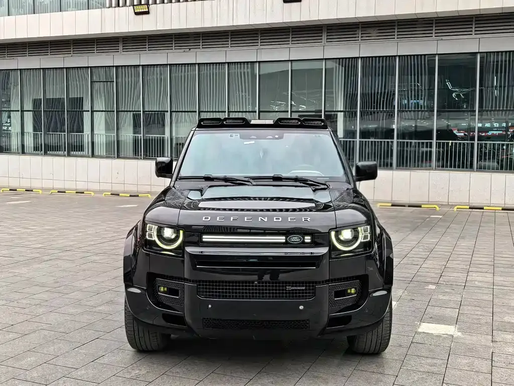 Land Rover Defender — фото 9