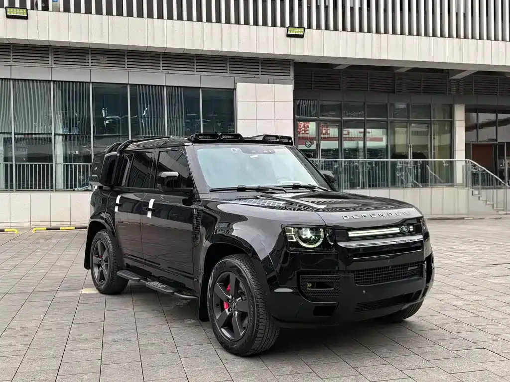 Land Rover Defender — фото 8