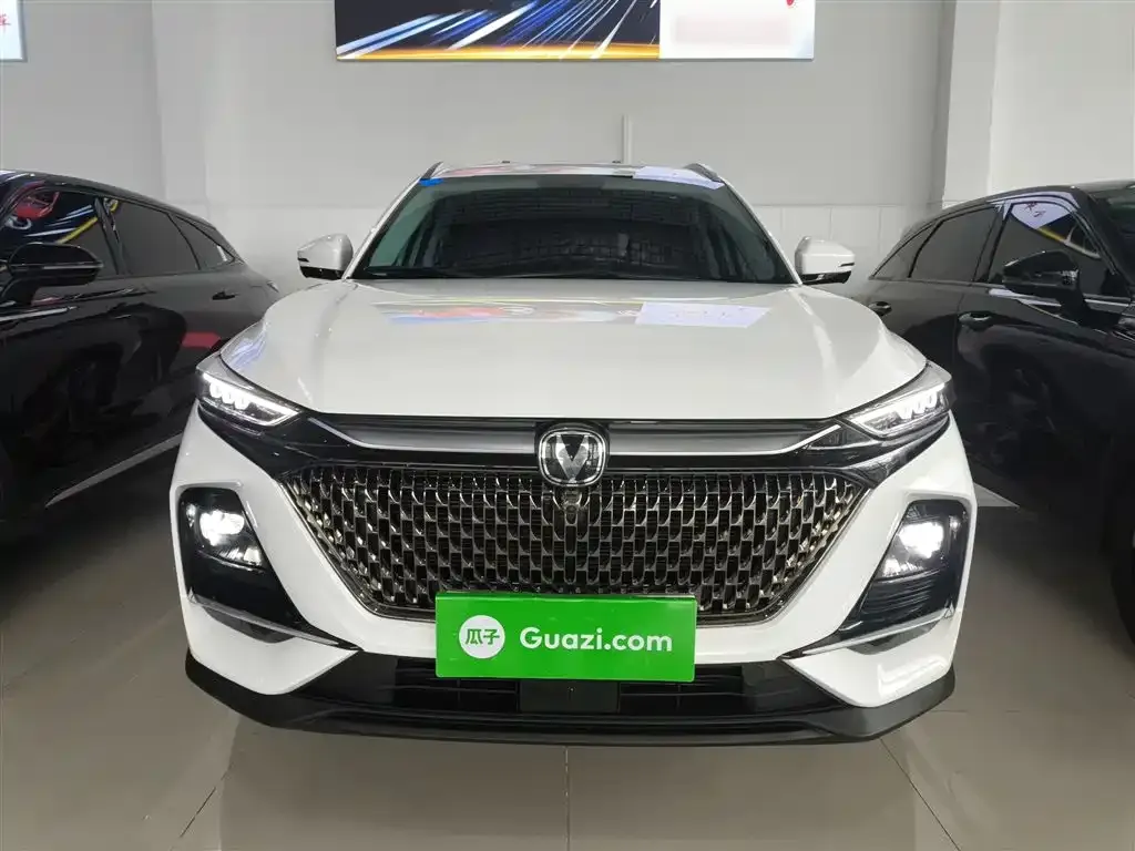 Changan X7 PLUS — фото 3