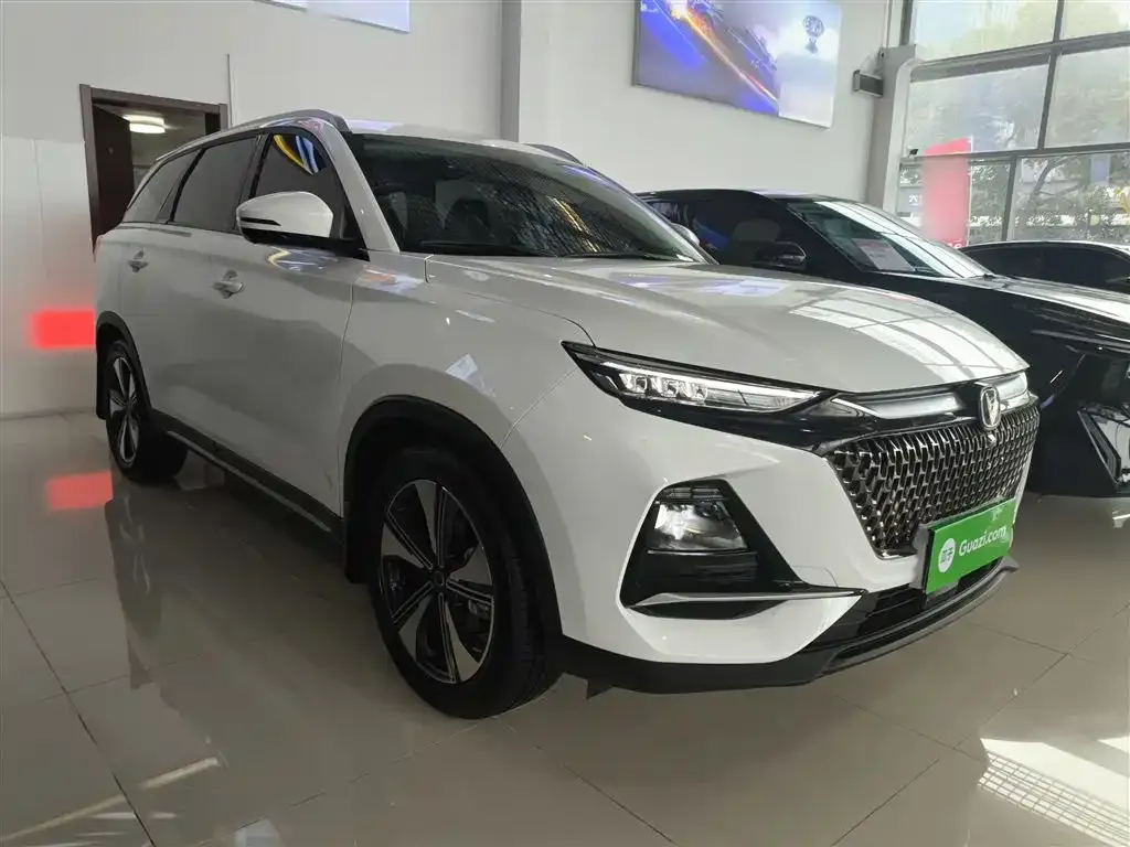 Changan X7 PLUS — фото 4