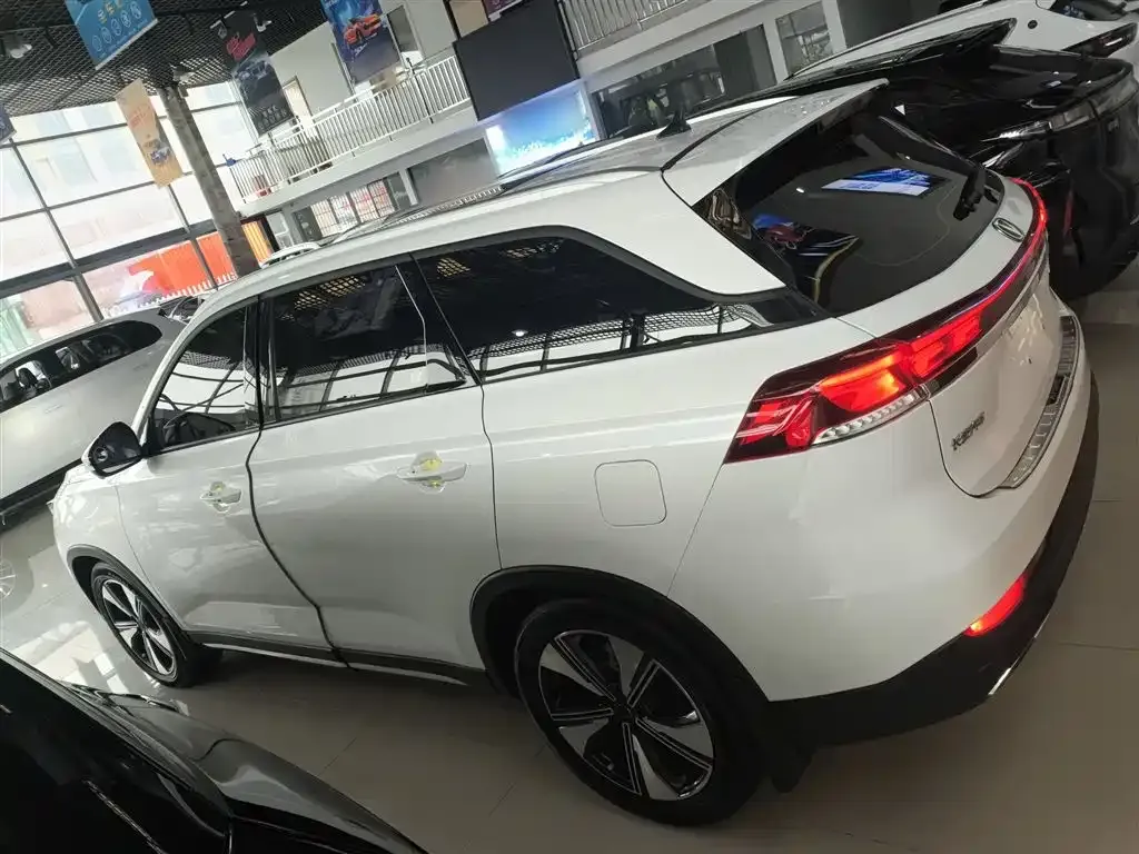 Changan X7 PLUS — фото 5