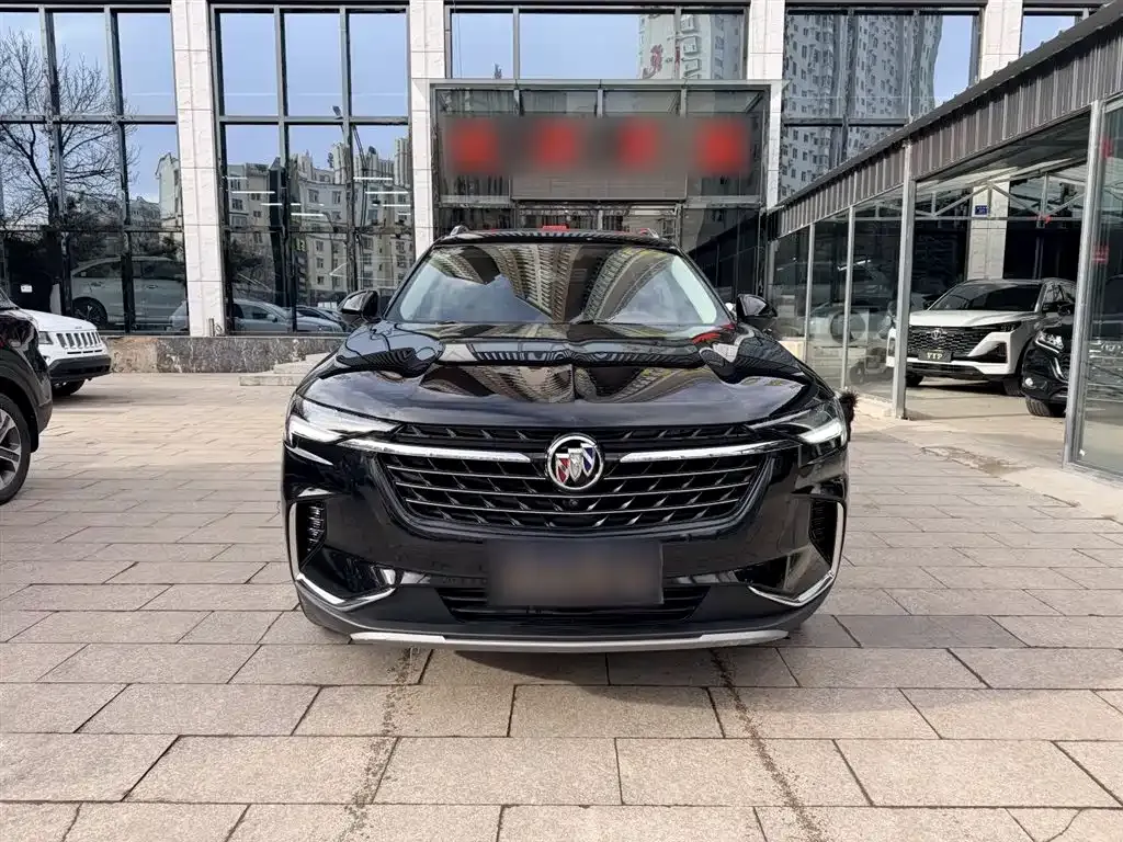 Buick Envision Plus — фото 7