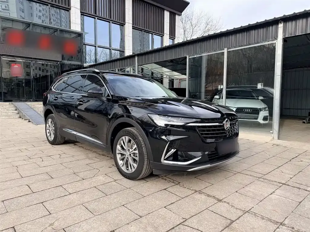 Buick Envision Plus — фото 3