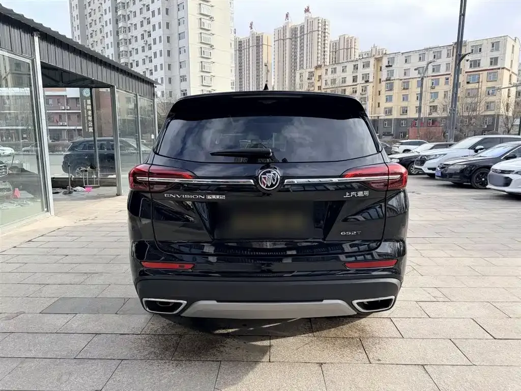 Buick Envision Plus — фото 6