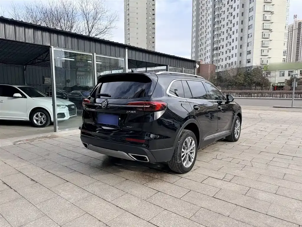 Buick Envision Plus — фото 5