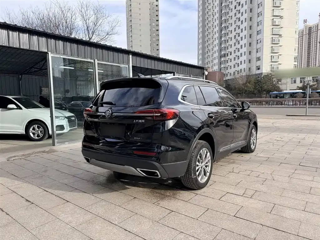 Buick Envision Plus — фото 10