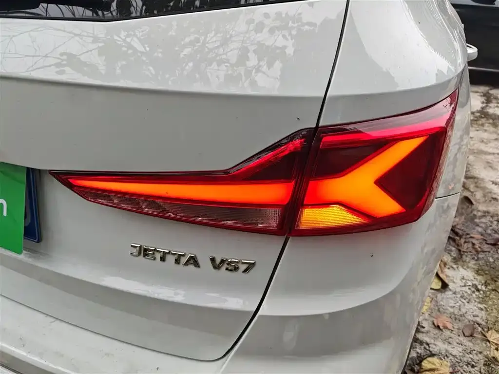 Jetta VS7 — фото 8