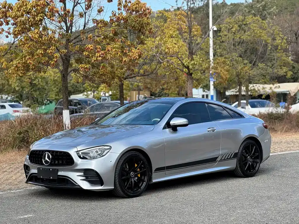 Mercedes-Benz E-Class (Import) — фото 1