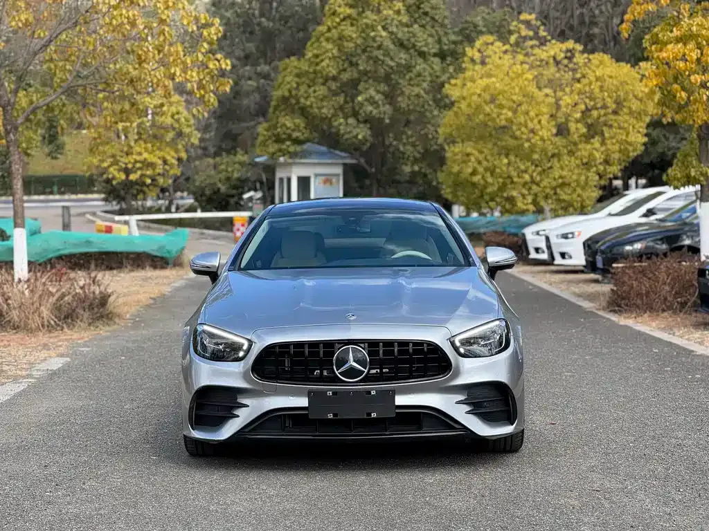 Mercedes-Benz E-Class (Import) — фото 9