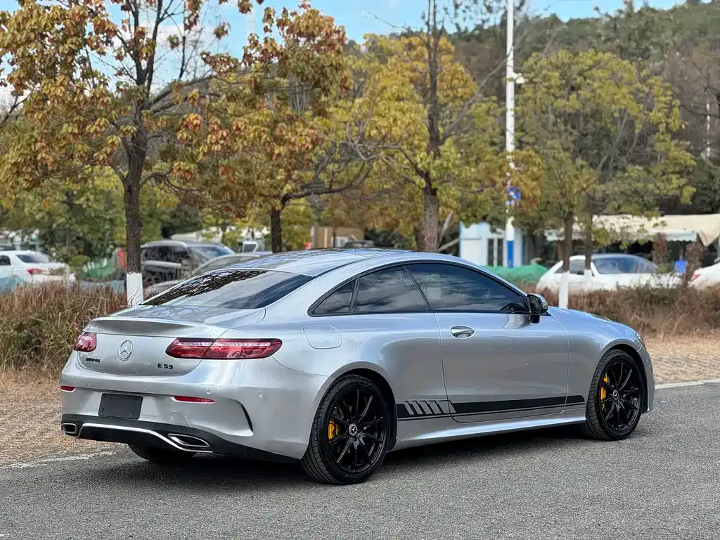 Mercedes-Benz E-Class (Import) — фото 10