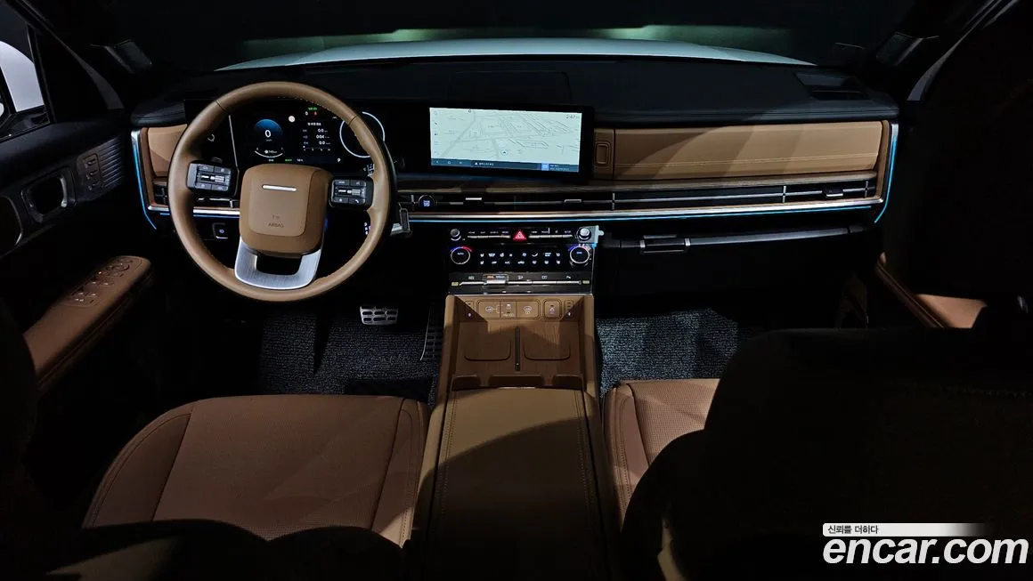 Hyundai Santafe — фото 2