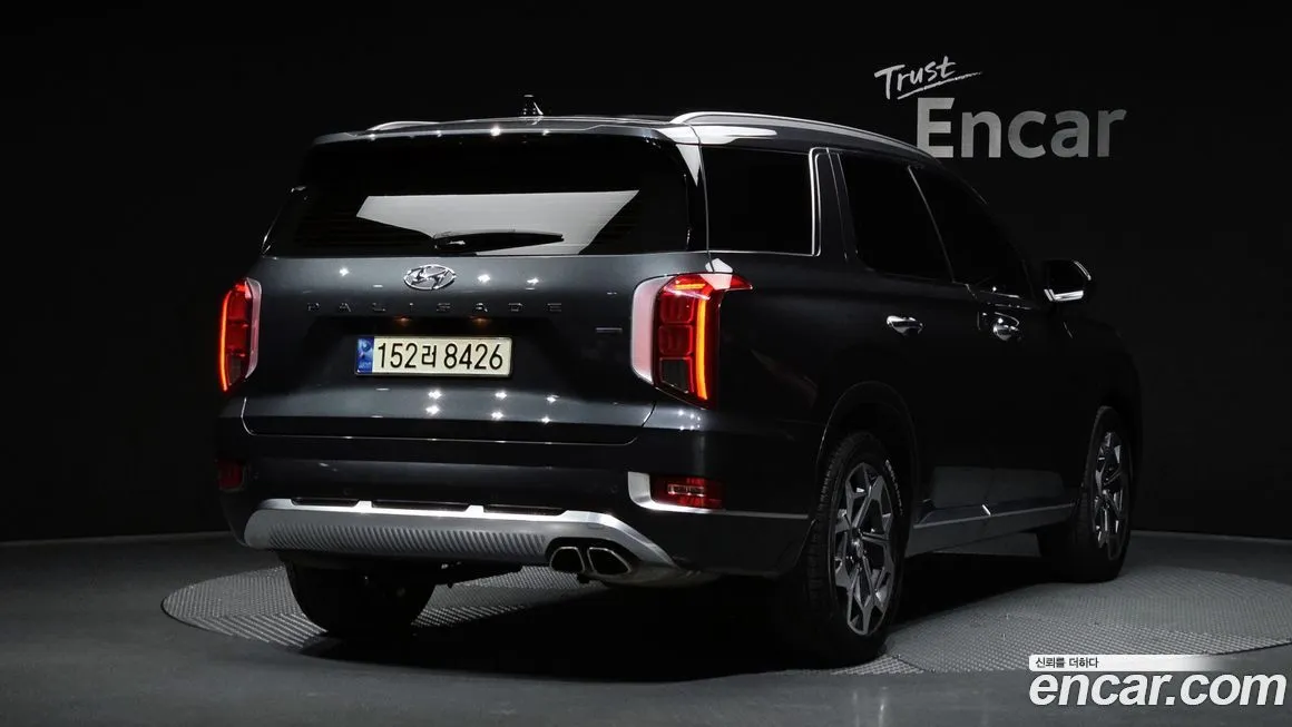 Hyundai Palisade — фото 2