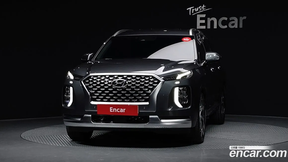Hyundai Palisade — фото 6