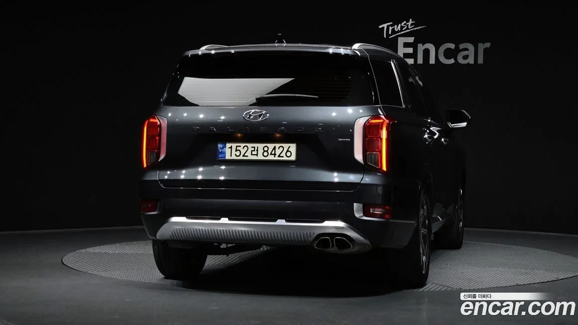Hyundai Palisade — фото 4