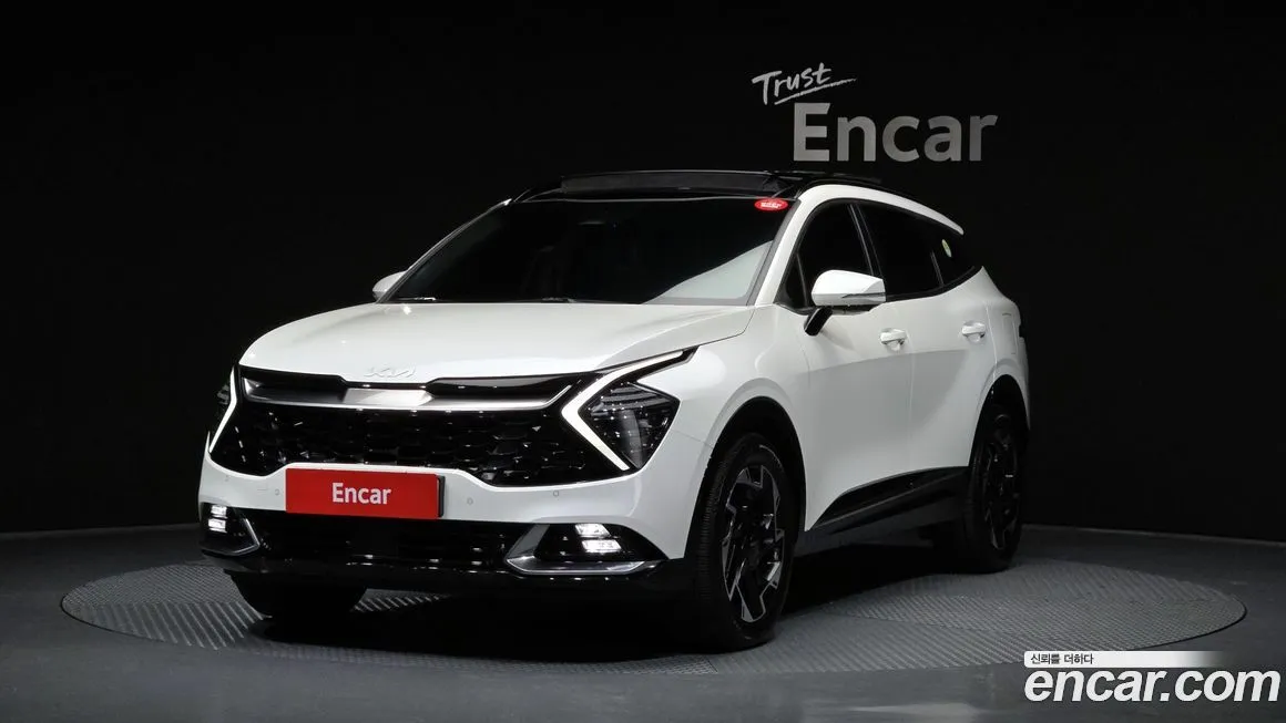 Kia Sportage — фото 1