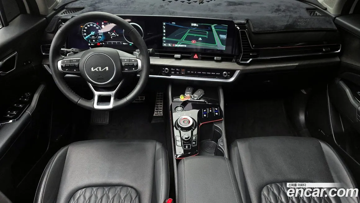 Kia Sportage — фото 7