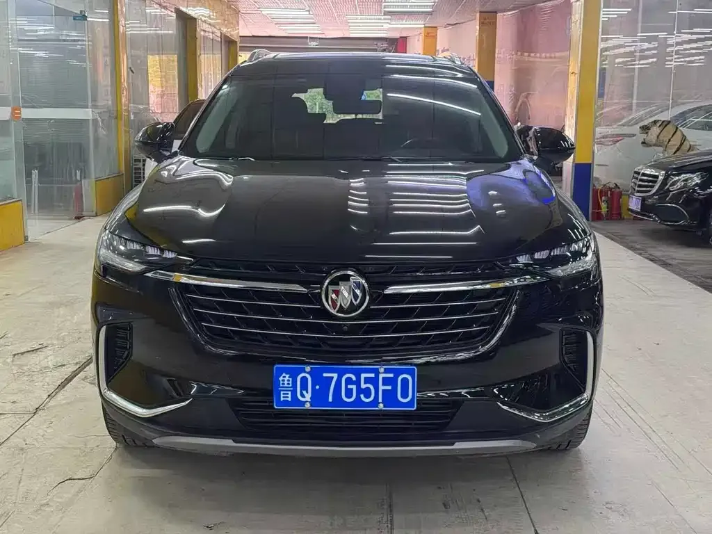 Buick Envision Plus — фото 2