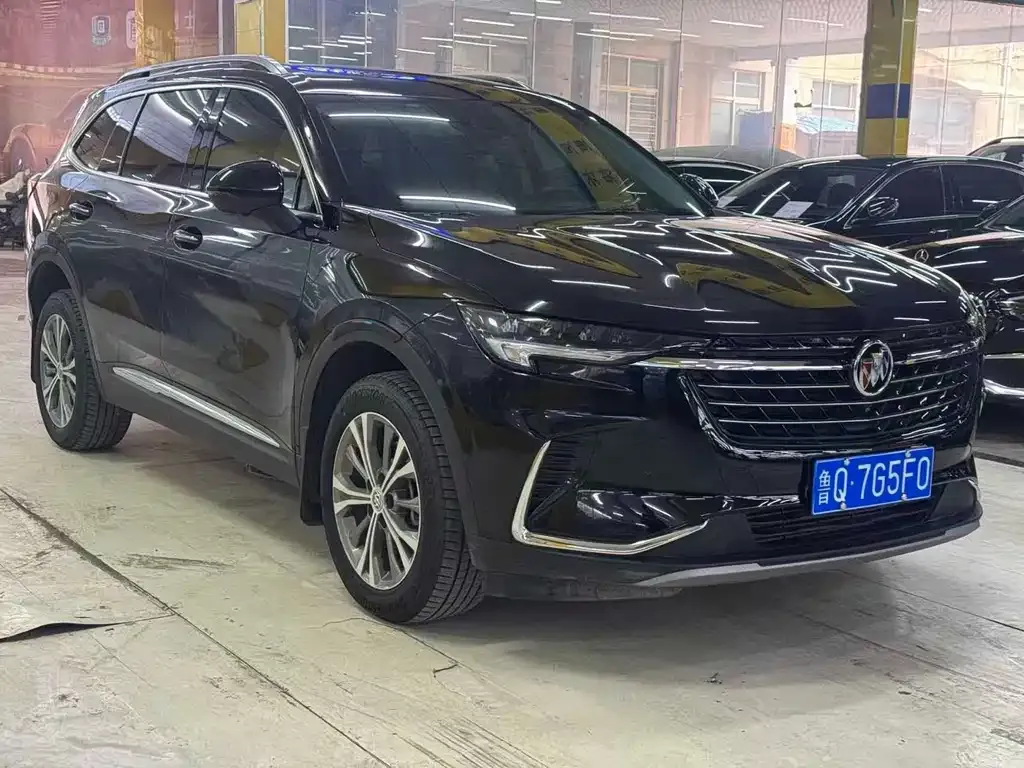 Buick Envision Plus — фото 3
