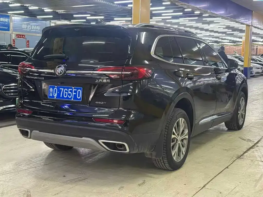 Buick Envision Plus — фото 7