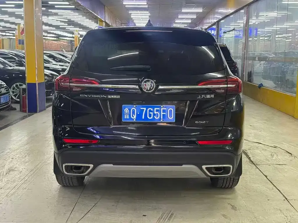 Buick Envision Plus — фото 8