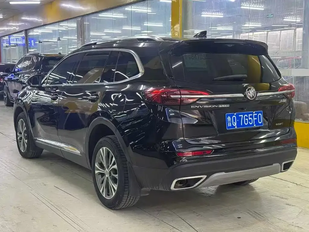 Buick Envision Plus — фото 9