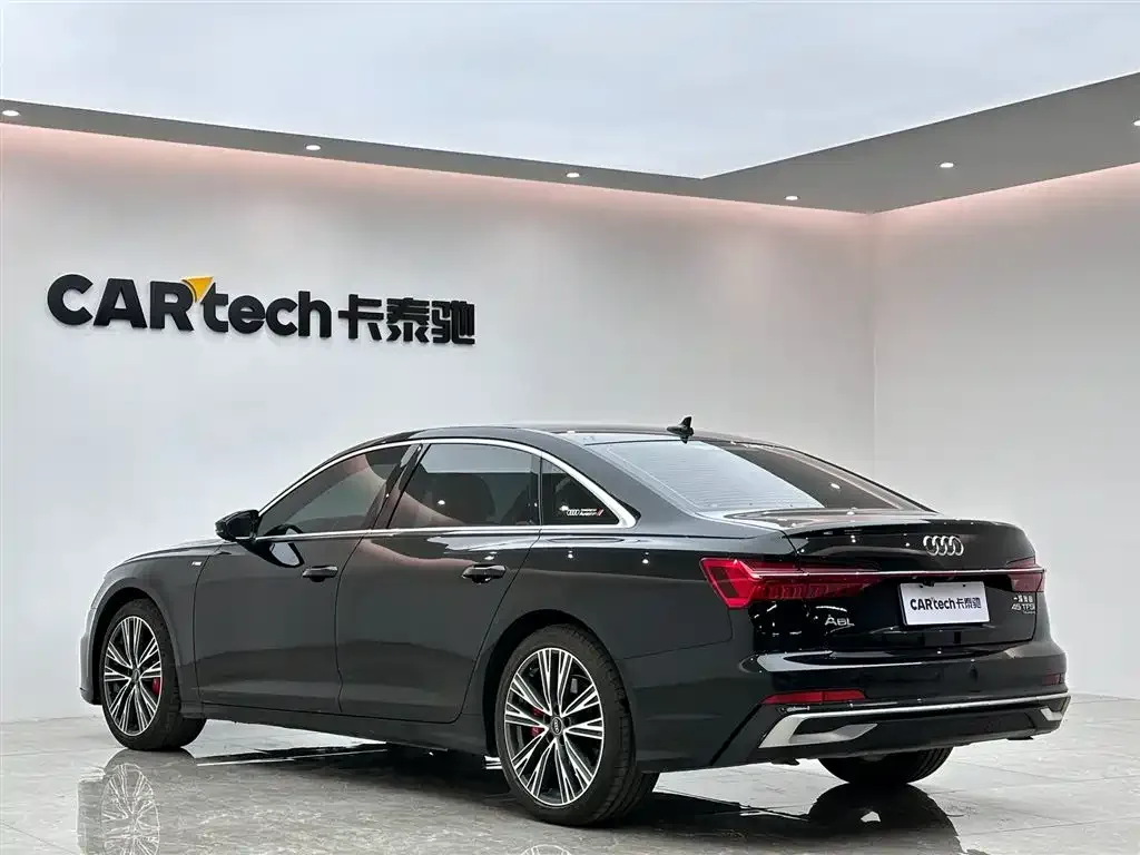 Audi A6L — фото 4