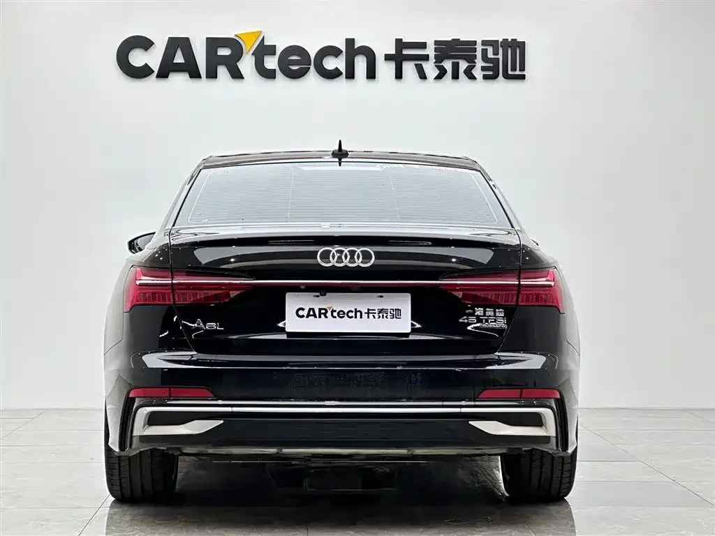 Audi A6L — фото 3
