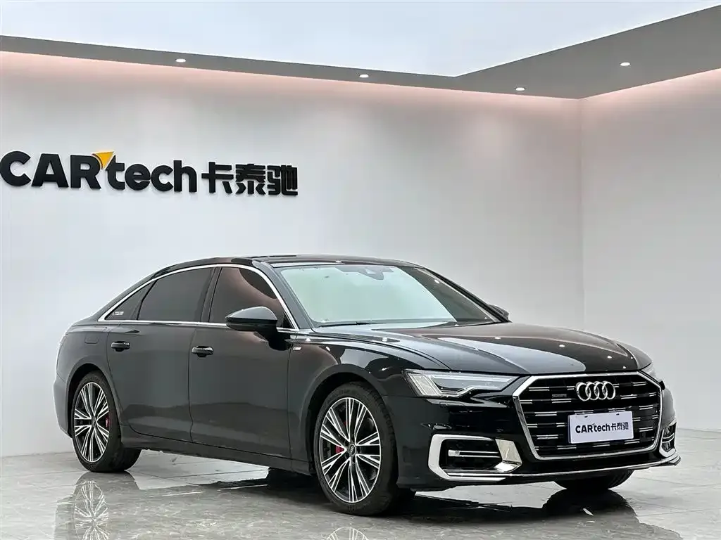 Audi A6L — фото 8