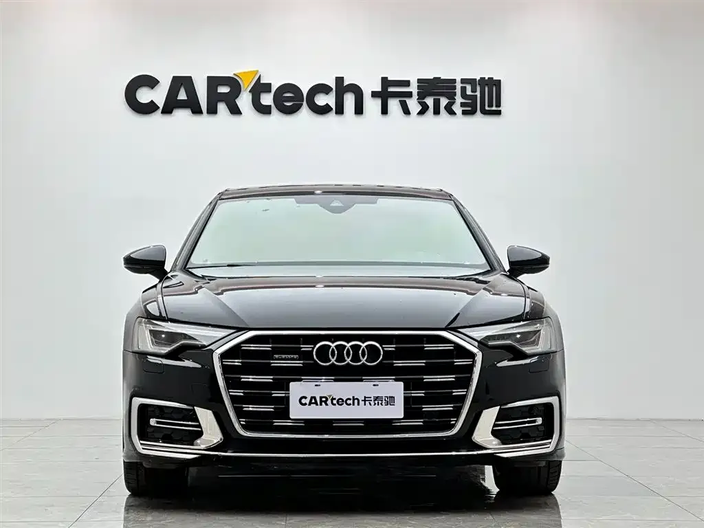 Audi A6L — фото 5