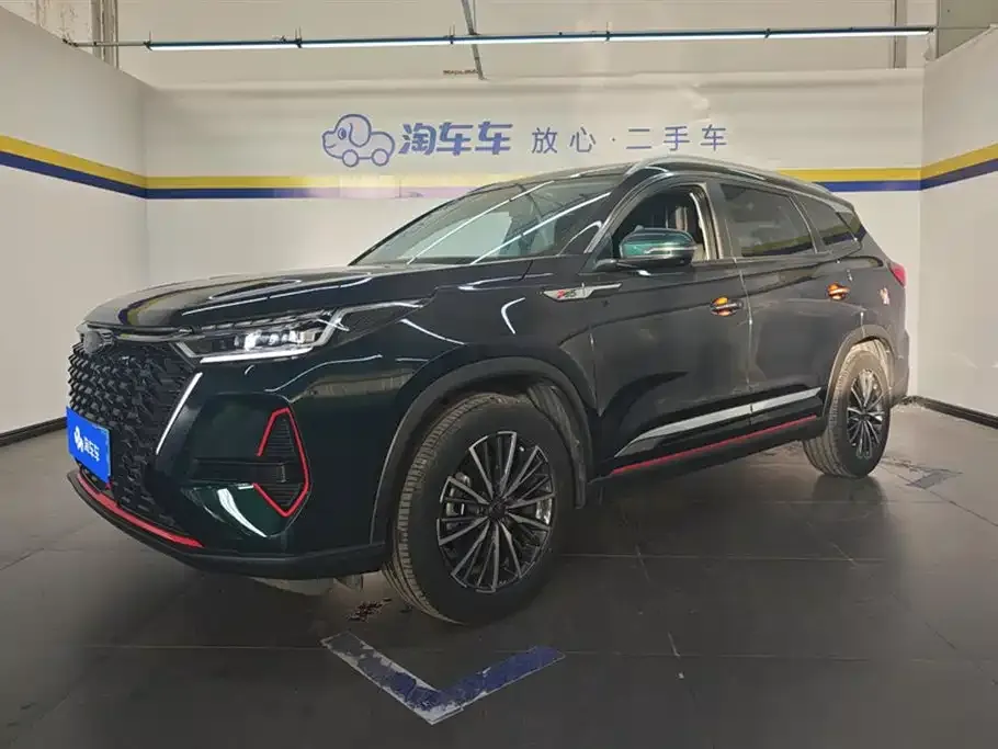 Chery Tiggo 8 PRO — фото 1
