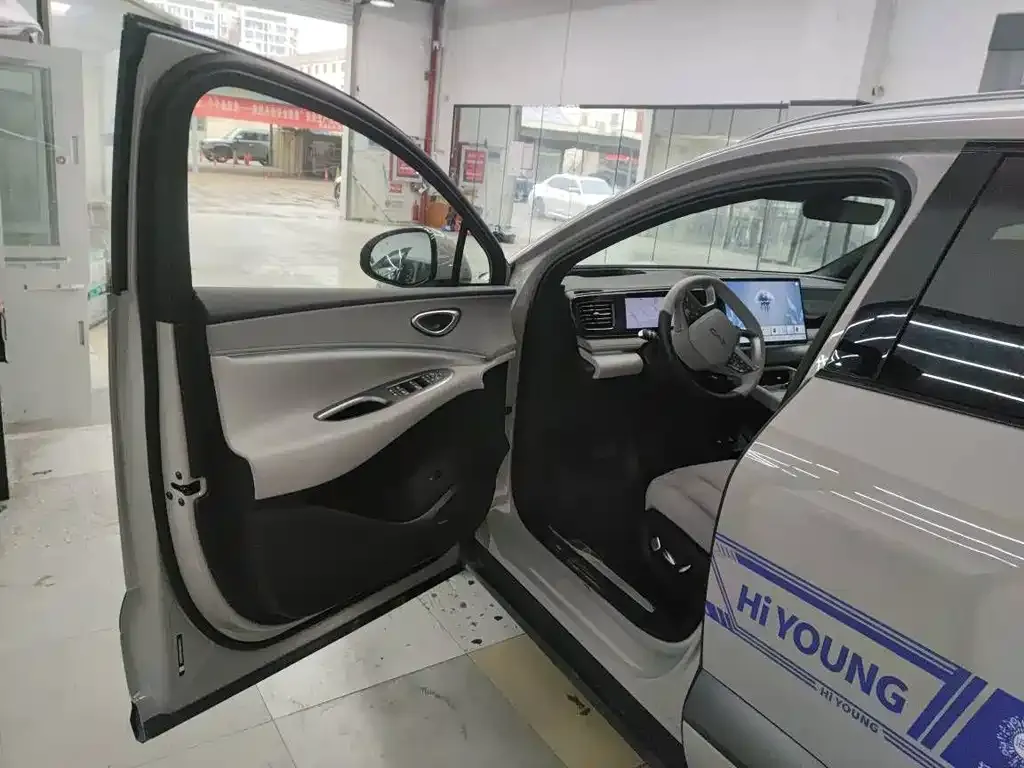 BYD Hiace 06 — фото 10